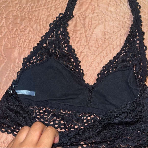 Aerie Halter Bralette - Picture 3 of 5